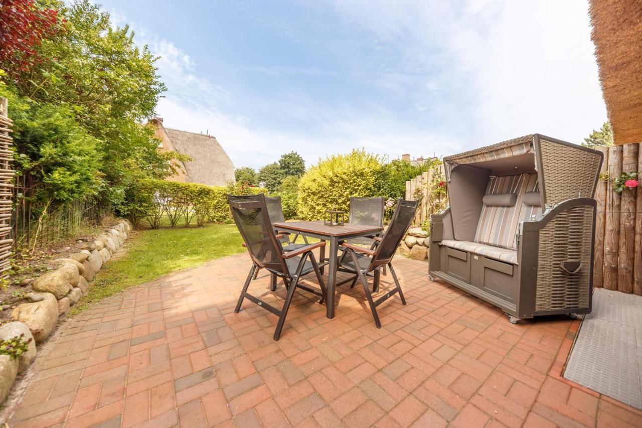 Appartement Anker-Perle Sylt Екстер'єр фото