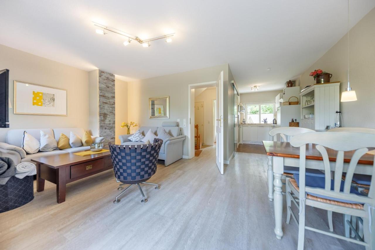 Appartement Anker-Perle Sylt Екстер'єр фото