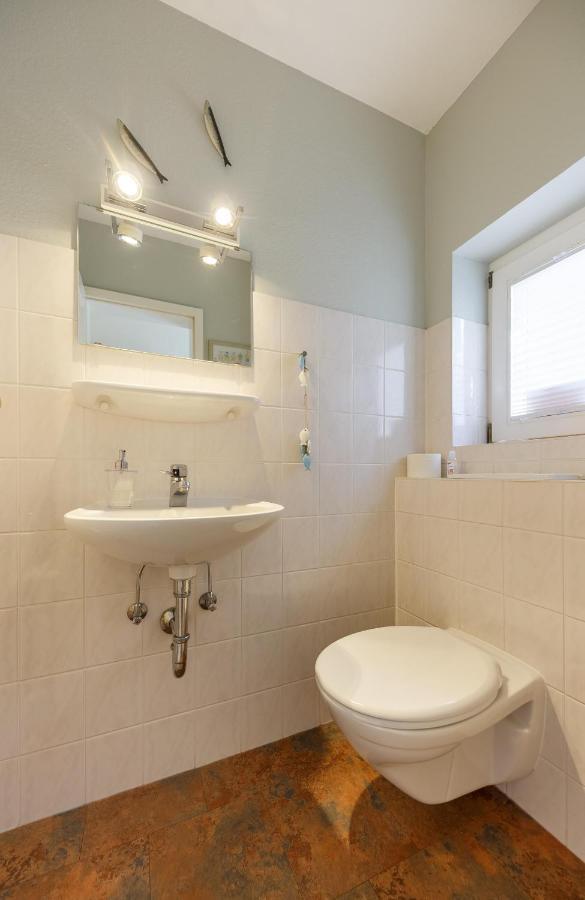 Appartement Anker-Perle Sylt Екстер'єр фото