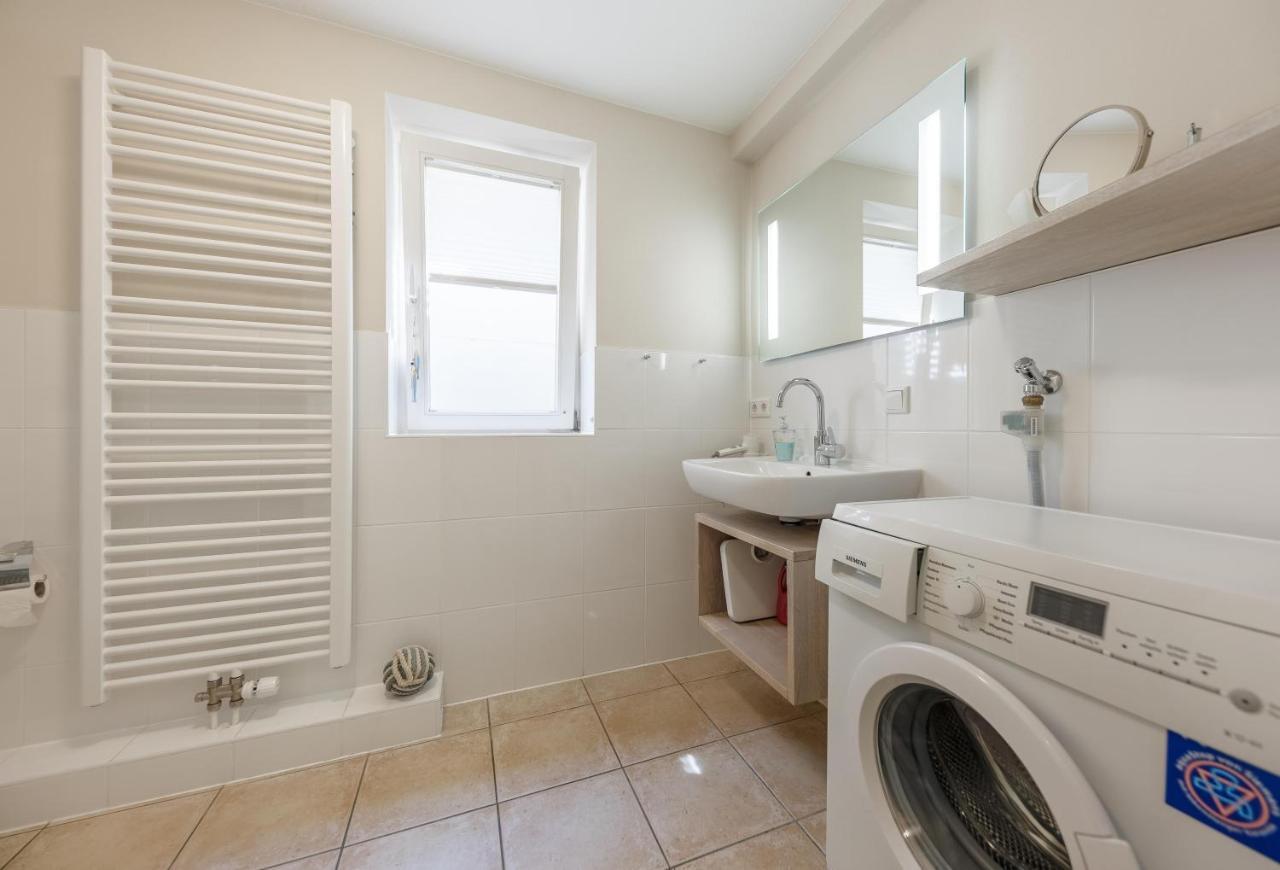 Appartement Anker-Perle Sylt Екстер'єр фото
