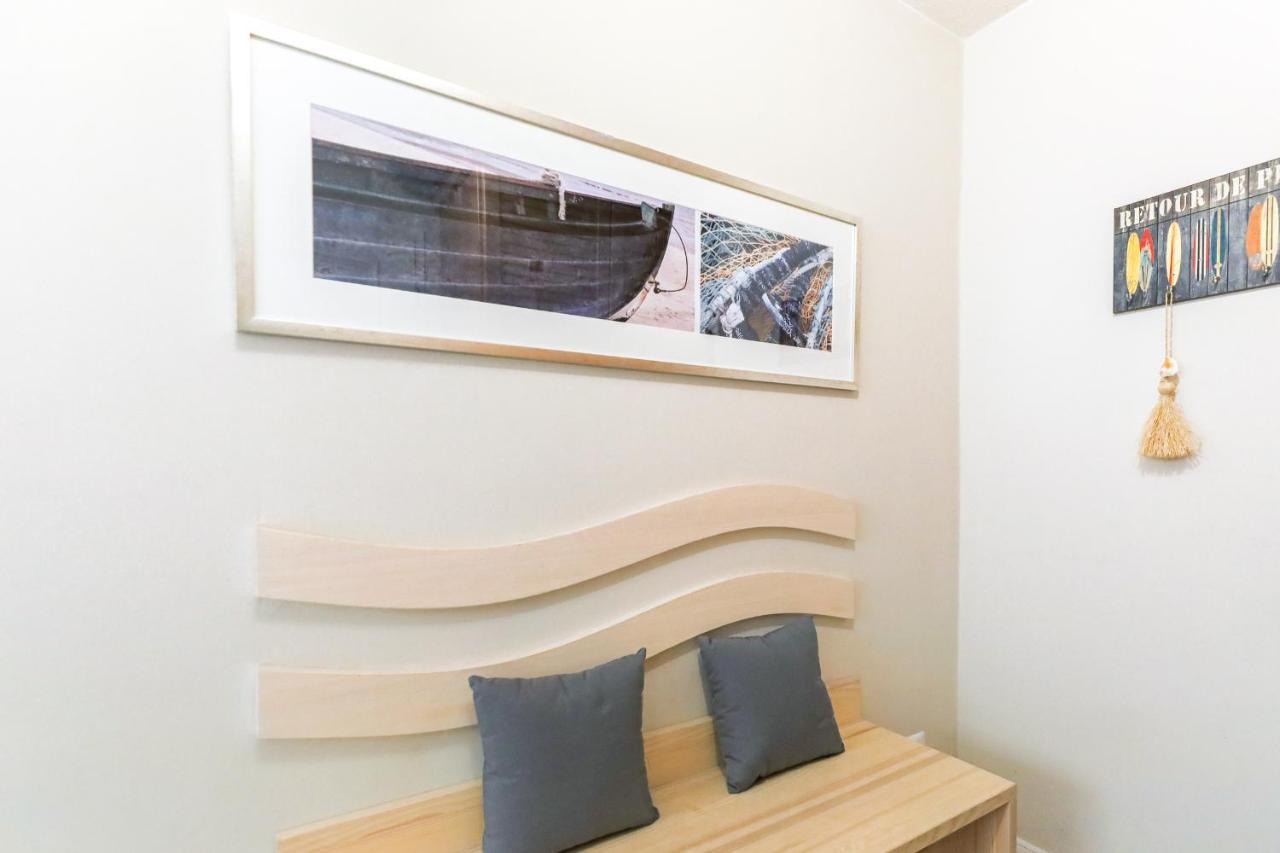 Appartement Anker-Perle Sylt Екстер'єр фото