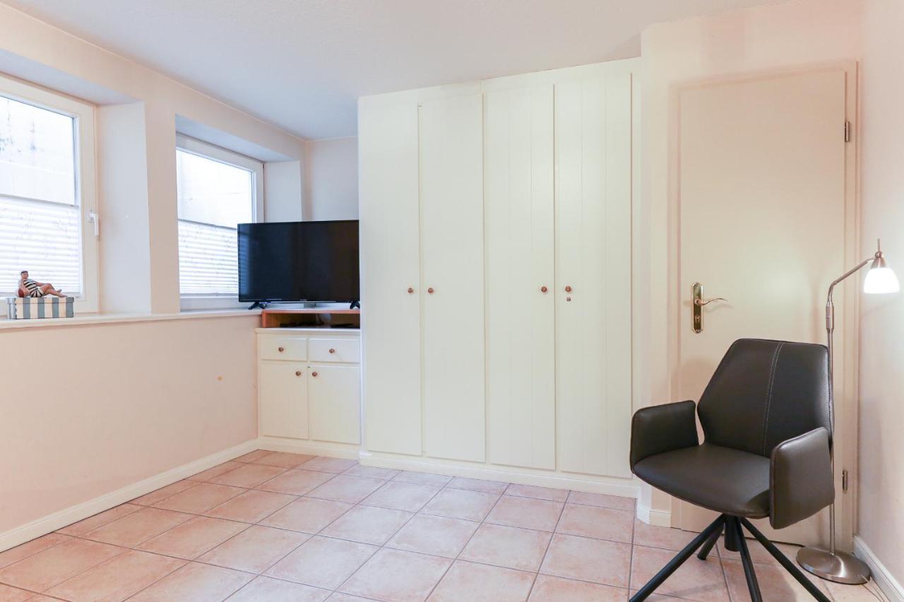 Appartement Anker-Perle Sylt Екстер'єр фото