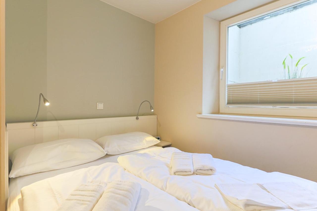 Appartement Anker-Perle Sylt Екстер'єр фото
